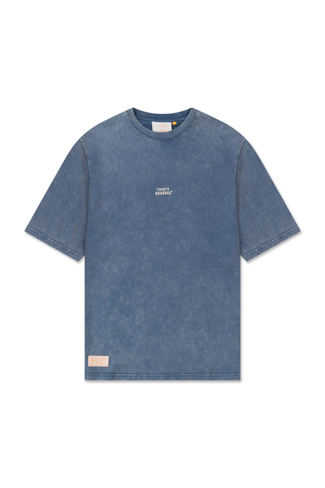 THIRTY DEGREES - חולצה טי אוברסייז BASKETBALL BABP01 4118