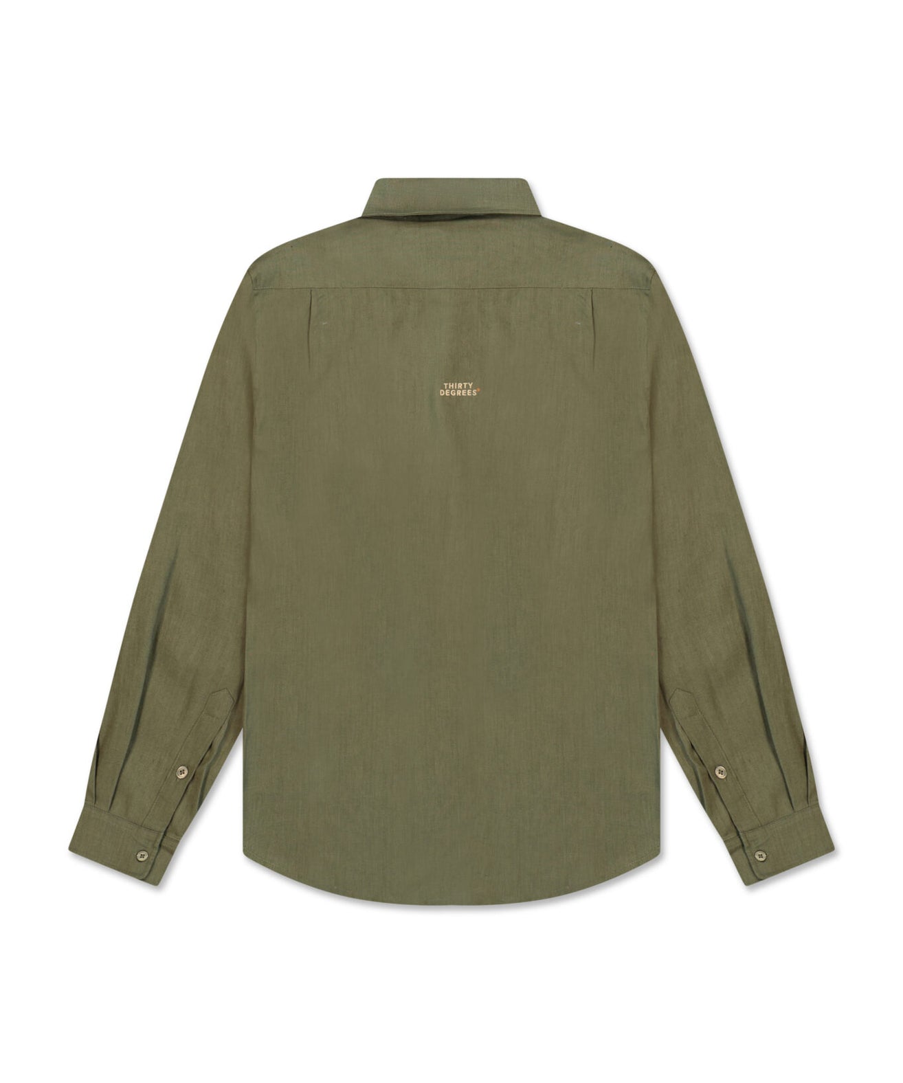 THIRTY DEGREES - חולצה 100% פשתן פ SLTGW01 330 LINEN