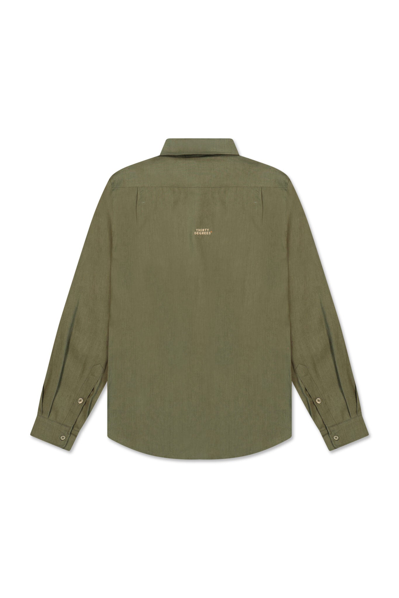 THIRTY DEGREES - חולצה 100% פשתן פ SLTGW01 330 LINEN