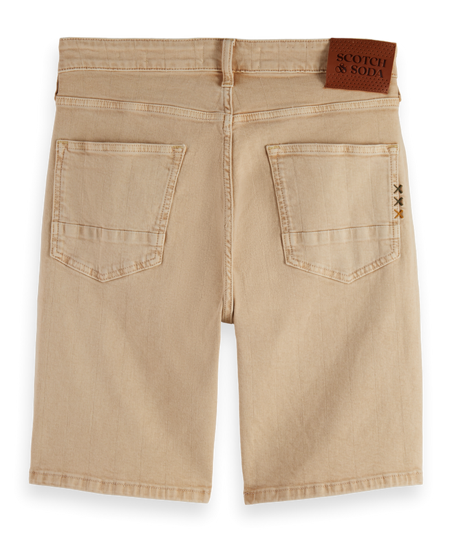 סקוץ’ אנד סודה - מכנס ג'נס ברמודה 180096 SU25