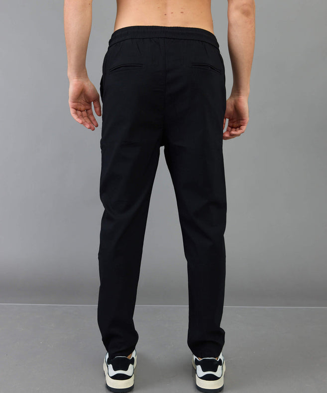 אליקסיר - דגמ"ח ELIXIR Classic Strip בד פסים Black