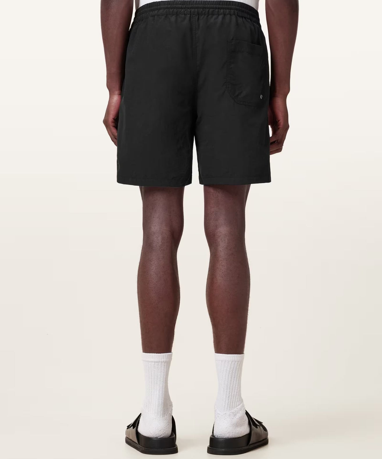 אולסיינטס - בגד ים M019WC Jet Black