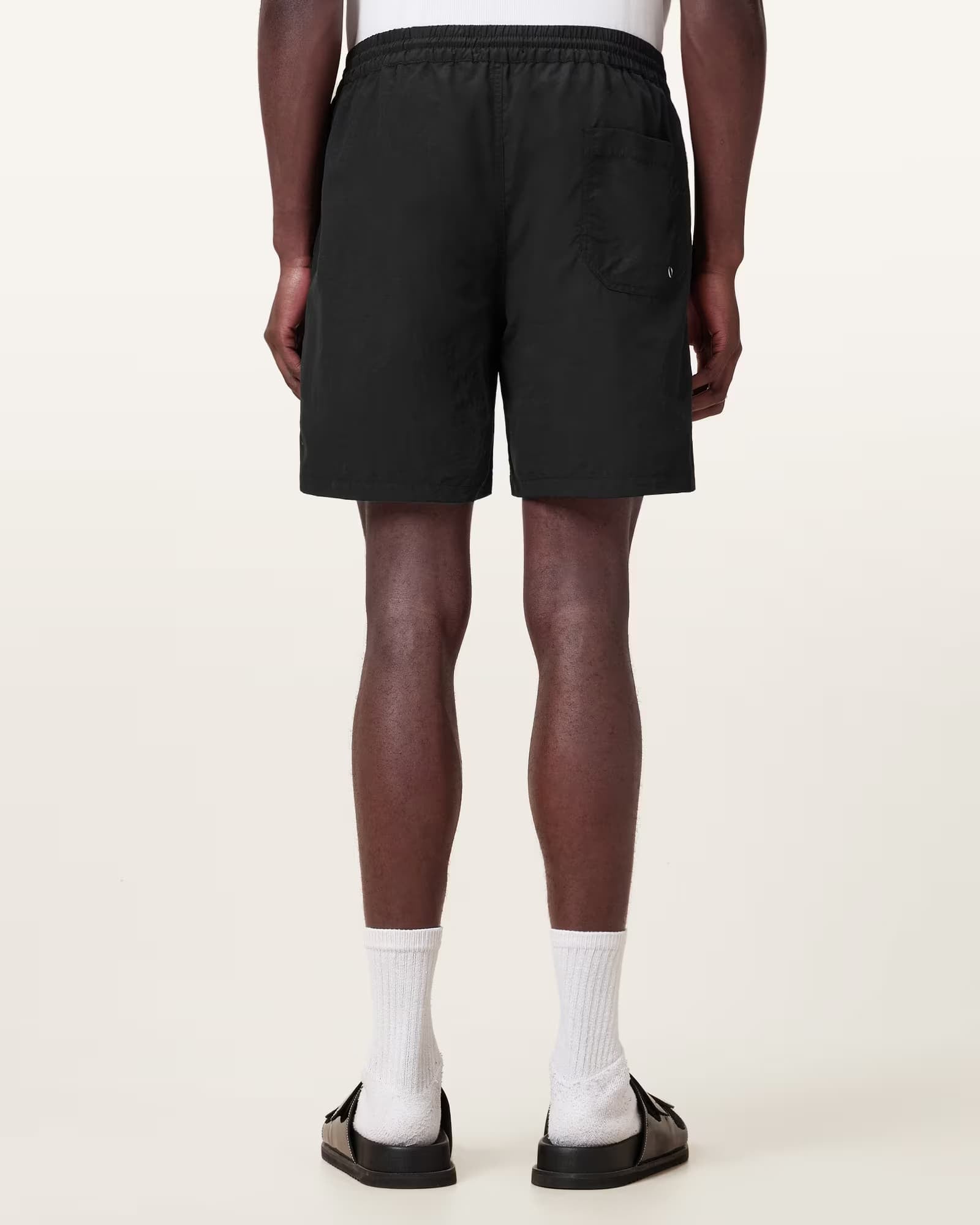 אולסיינטס - בגד ים M019WC Jet Black