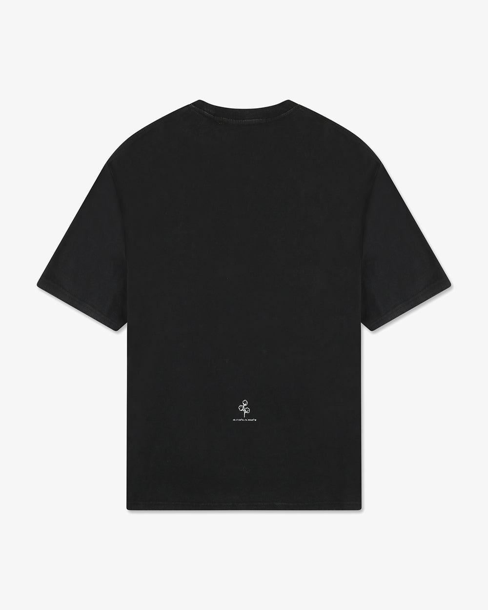 THIRTY DEGREES - 30FW26-7 טי אוברסייז Coordinate Tee New