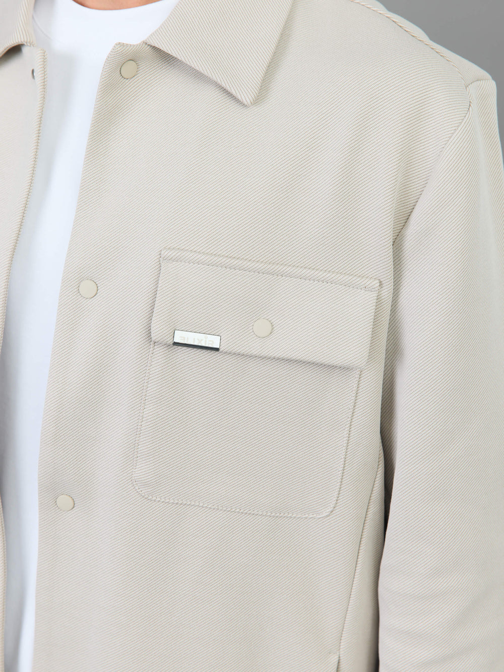 אליקסיר - ג'קט כיסים בחזה  ELIXIR