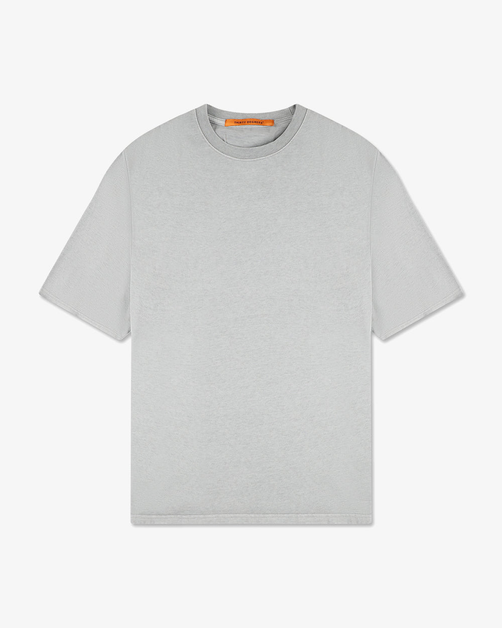 THIRTY DEGREES - 30FW26-10  3/4 טי אוברסייז Mugzam 05 Tee New