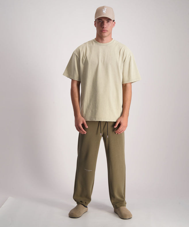 THIRTY DEGREES - 30FW26-6 טי אוברסייז Basketball 05 Tee New