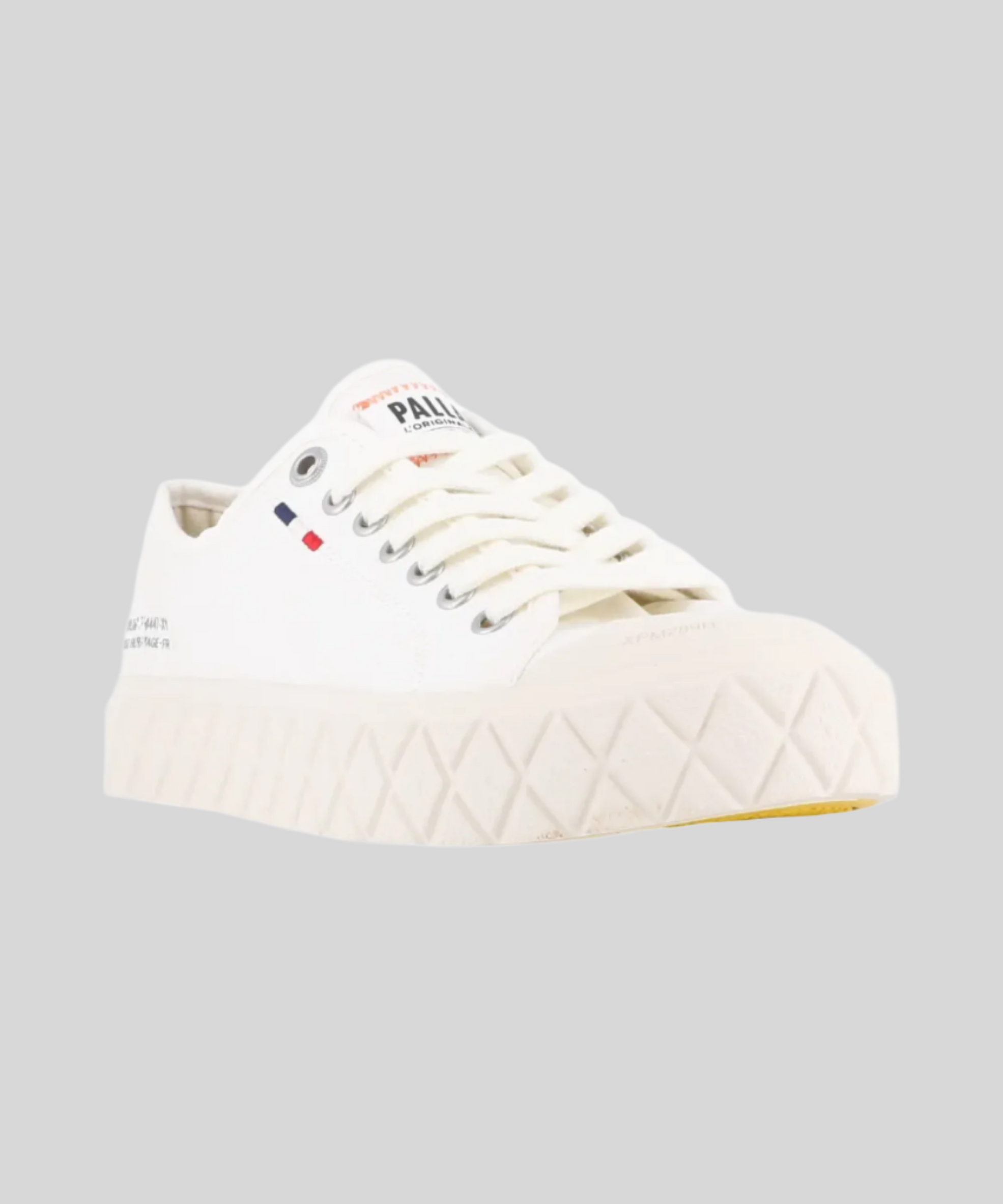 פלדיום - סניקרס לגבר 74447 PALLA ACE