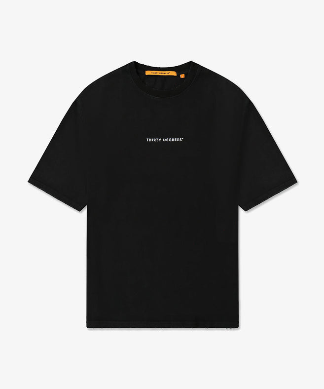 THIRTY DEGREES  חולצה טי BASKETBALL TEE 04