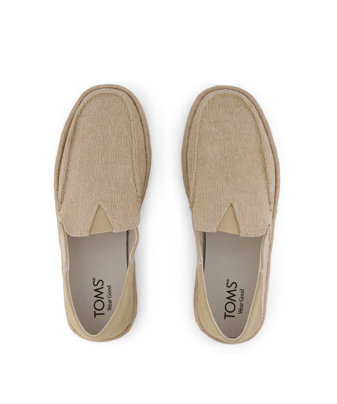 TOMS - מוקסין Alonso Loafer Rope 10023166