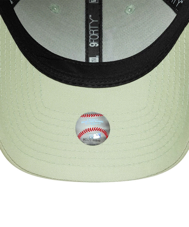 NEW ERA -כובע מצחייה LA Dodgers MLB League Essential Pastel Green 9FORTY Adjustable Cap
Regular price