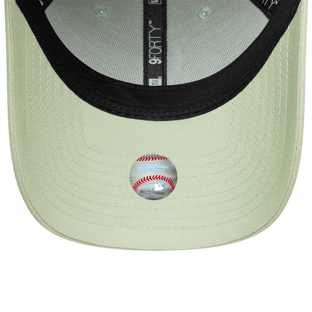 NEW ERA -כובע מצחייה LA Dodgers MLB League Essential Pastel Green 9FORTY Adjustable Cap
Regular price