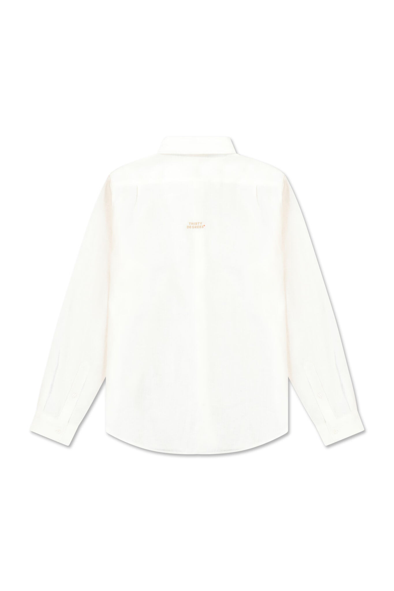 THIRTY DEGREES - חולצה 100% פשתן SLWW01 000C LINEN