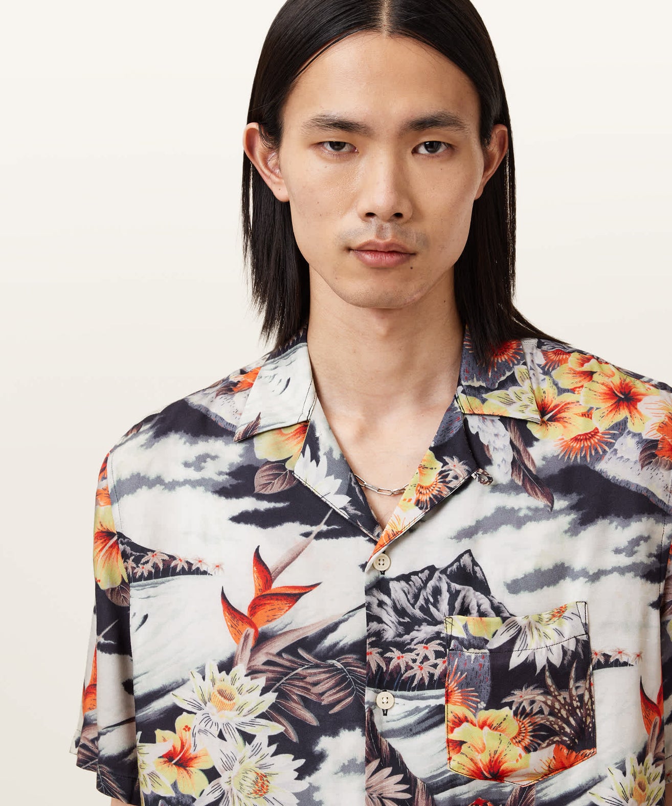 אולסיינטס - מכופתרת מעוצב M159SC OSCANI