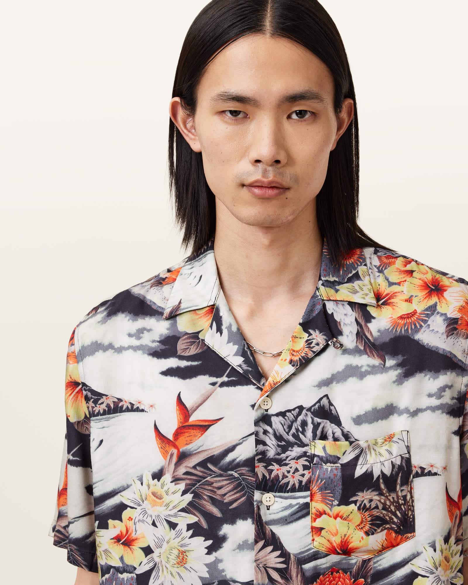 אולסיינטס - מכופתרת מעוצב M159SC OSCANI