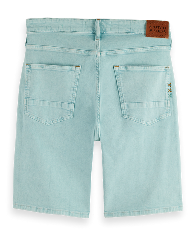 סקוץ’ אנד סודה - מכנס ג'נס ברמודה 180096 SU25