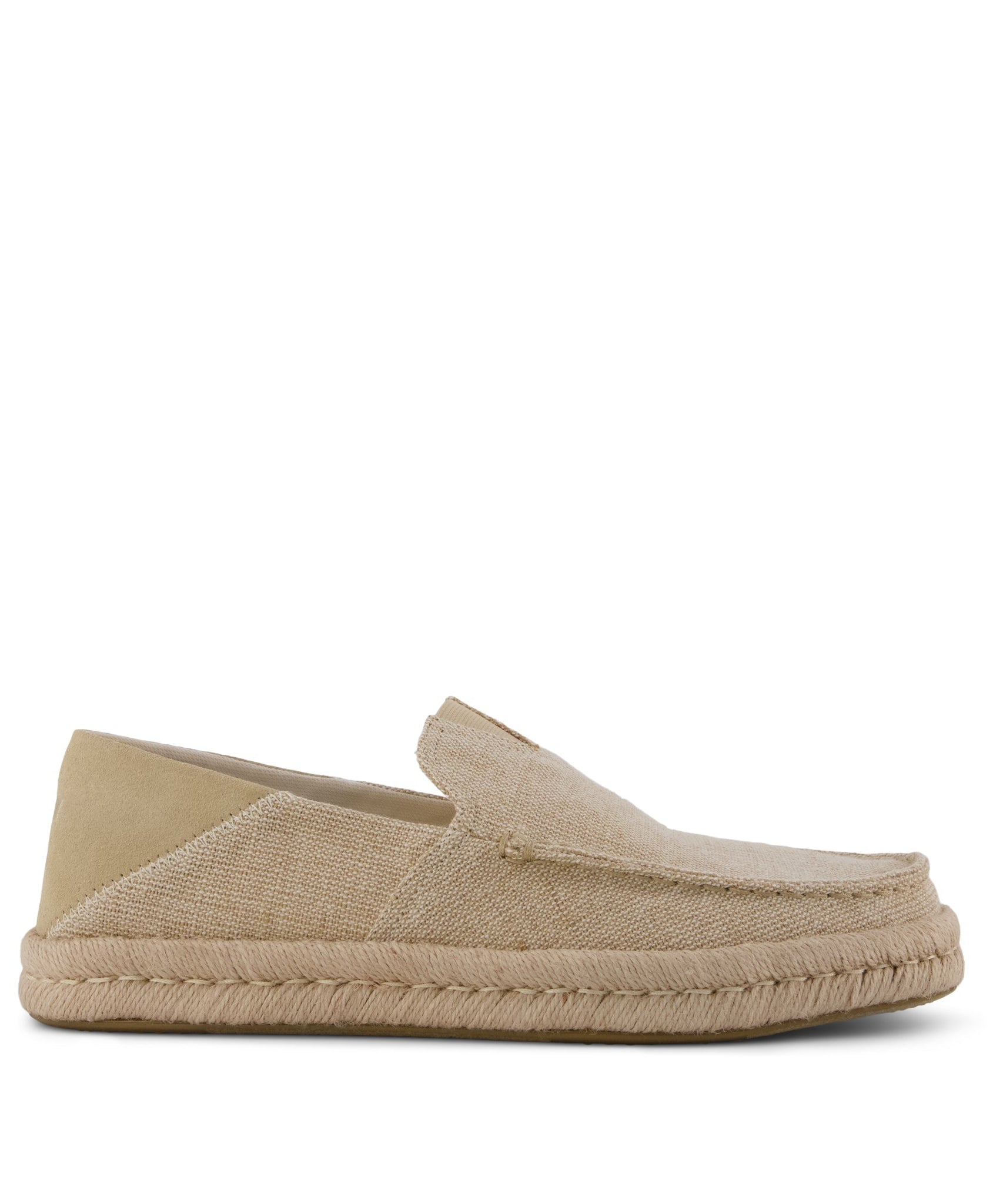 TOMS - מוקסין Alonso Loafer Rope 10023166