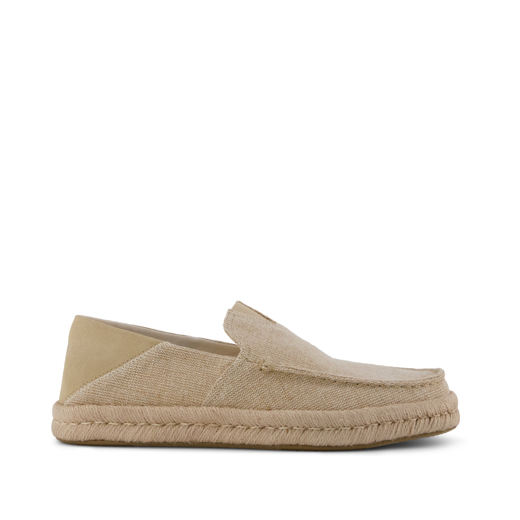 TOMS - מוקסין Alonso Loafer Rope 10023166