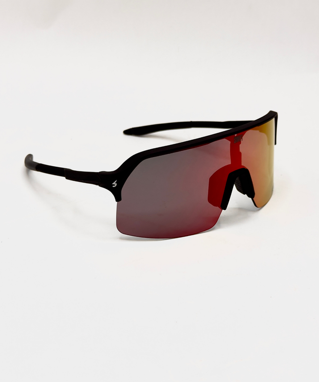 SWIFT - משקפיים EDGE SG-112 Black-Red