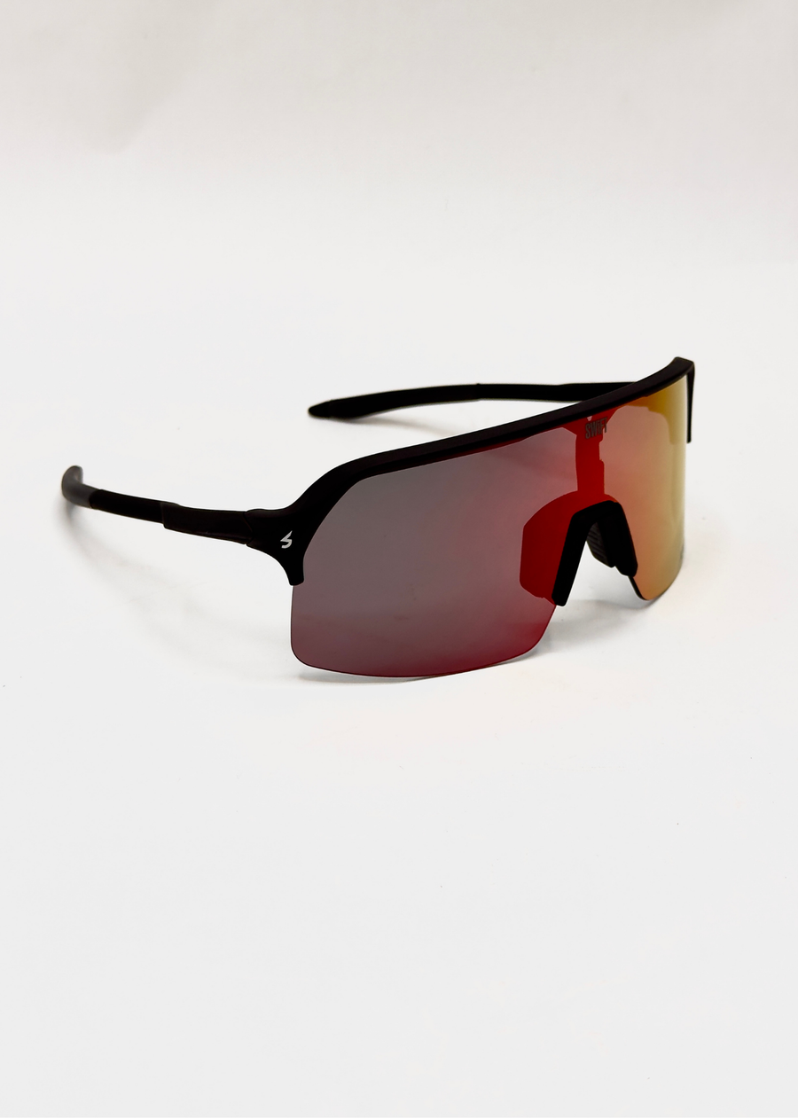 SWIFT - משקפיים EDGE SG-112 Black-Red