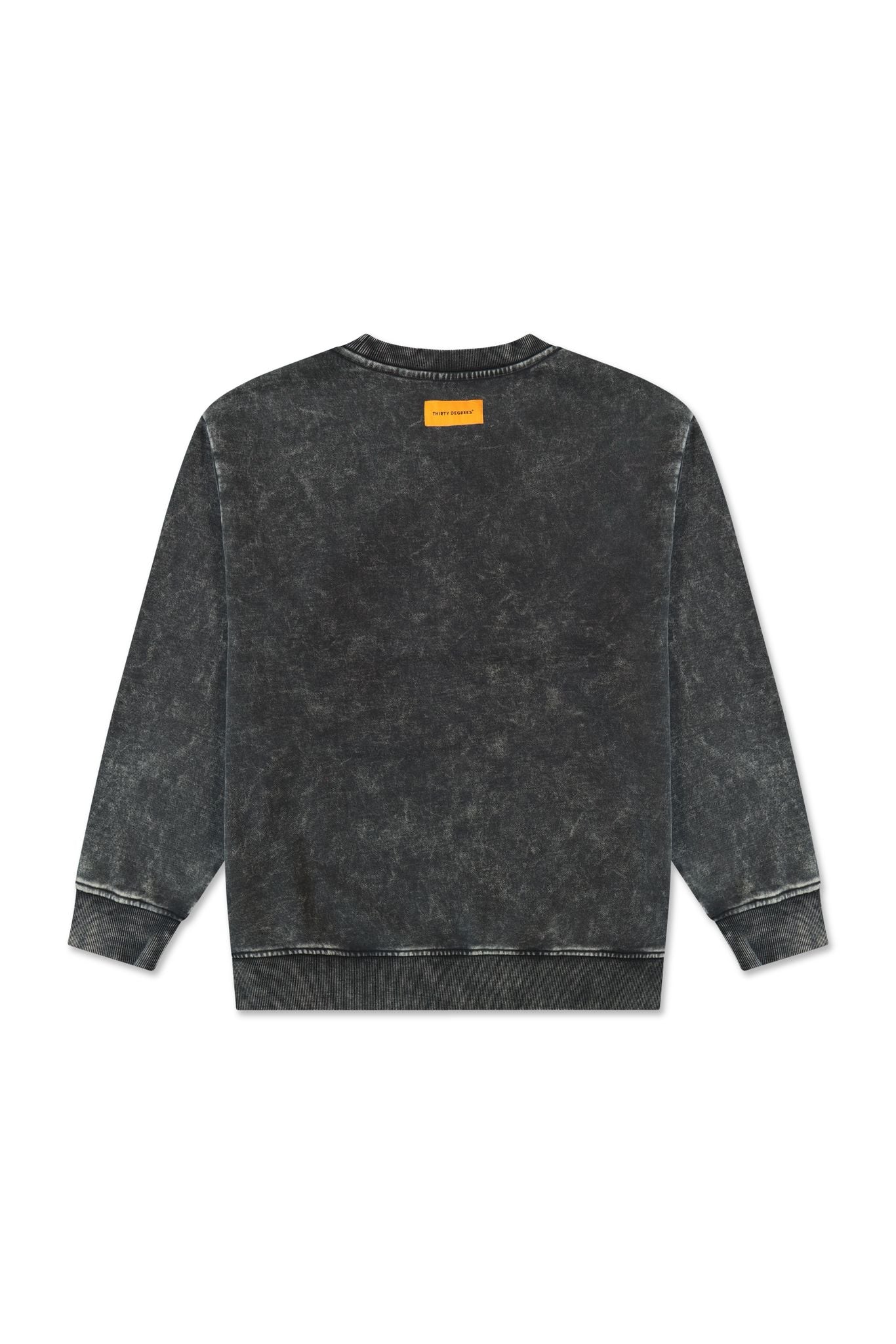 THIRTY DEGREES - פוטר MUGZAM WASHED TD0203