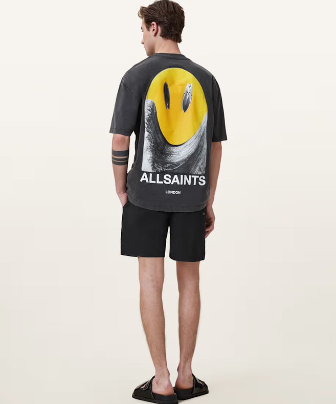 אולסיינטס - בגד ים M020WC Jet Black