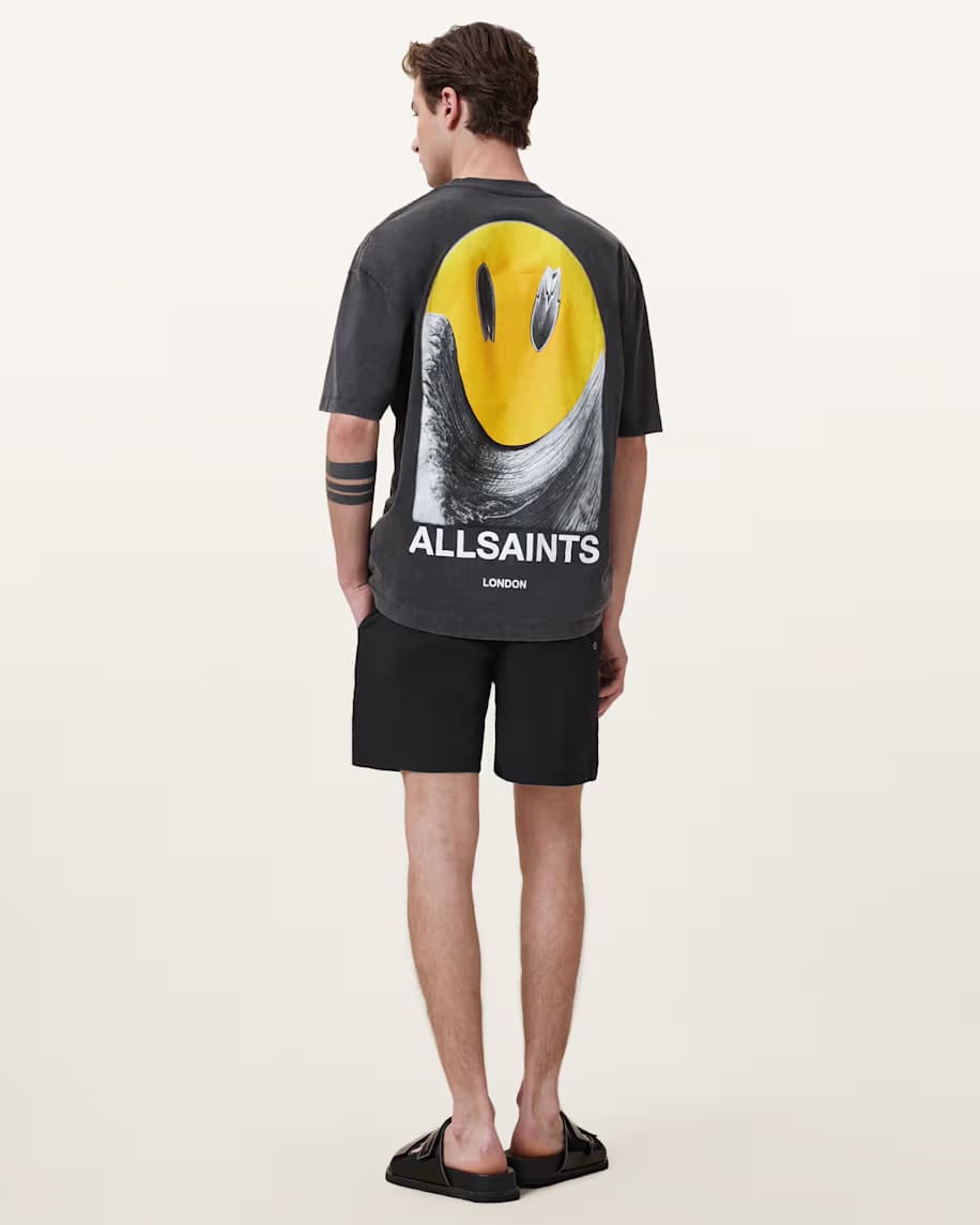 אולסיינטס - בגד ים M020WC Jet Black