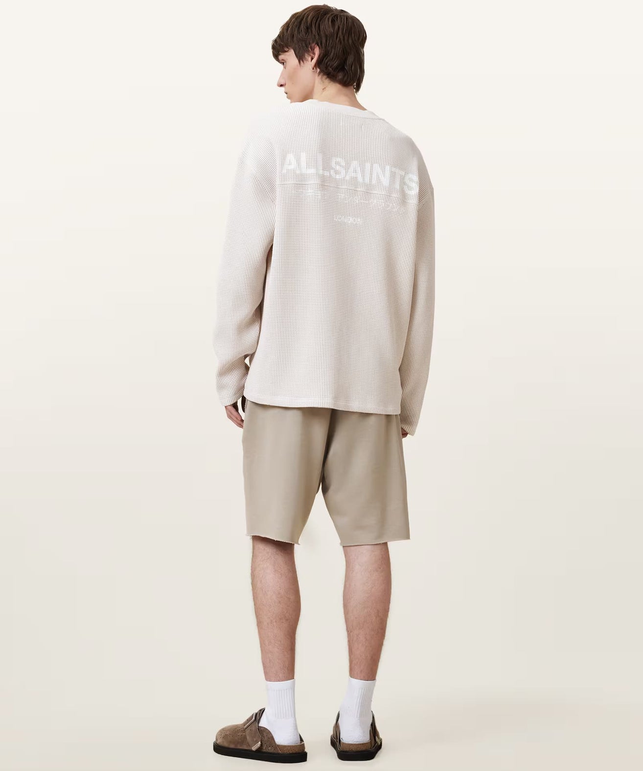 אולסיינטס - ברמודה M001TC Mire Brown  HELIX