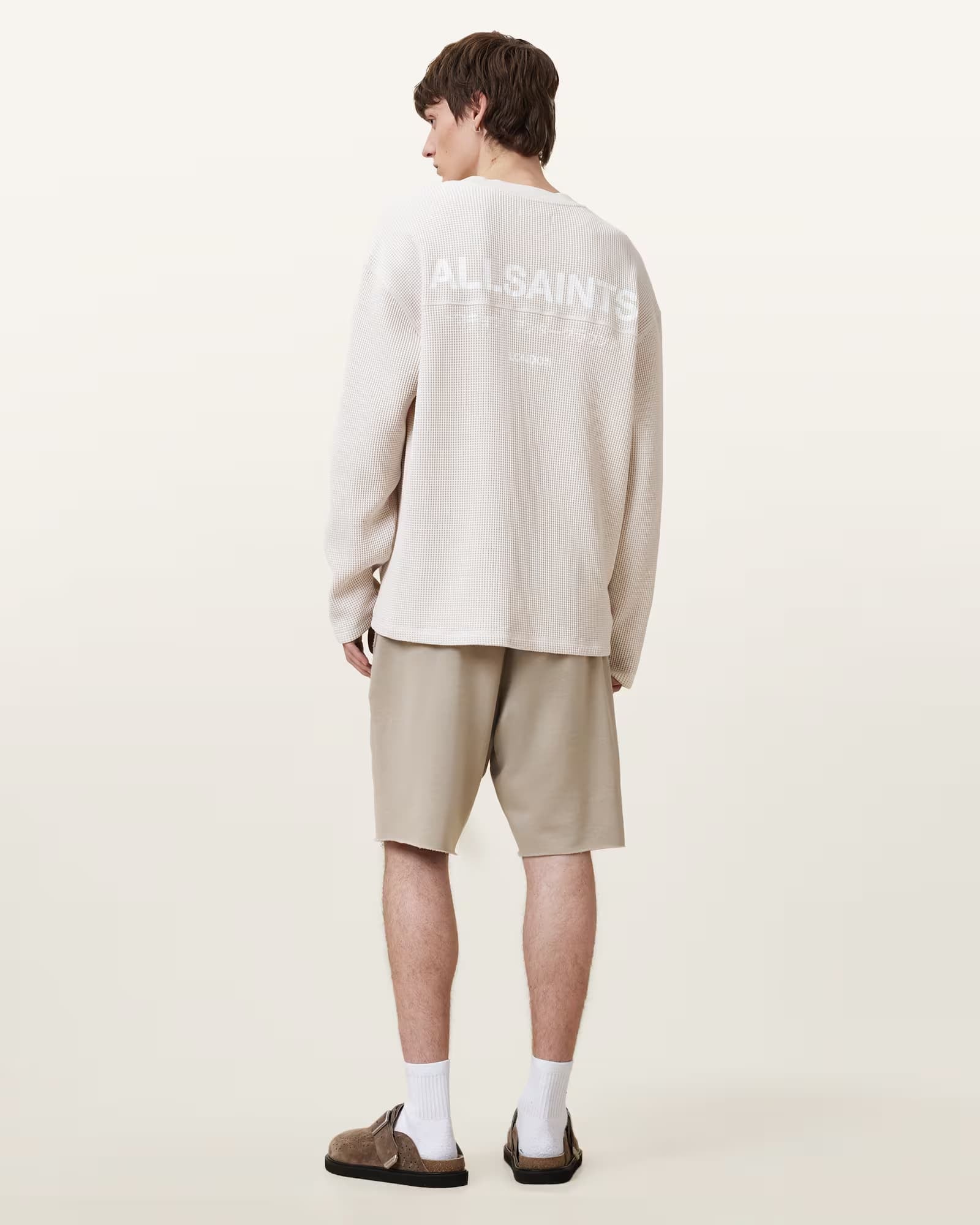 אולסיינטס - ברמודה M001TC Mire Brown  HELIX