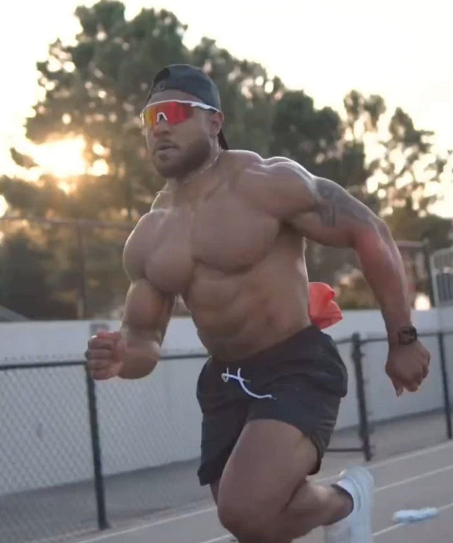 SWIFT - משקפיים SWIFTNESS Apex™ Lens HB-521 White-Red