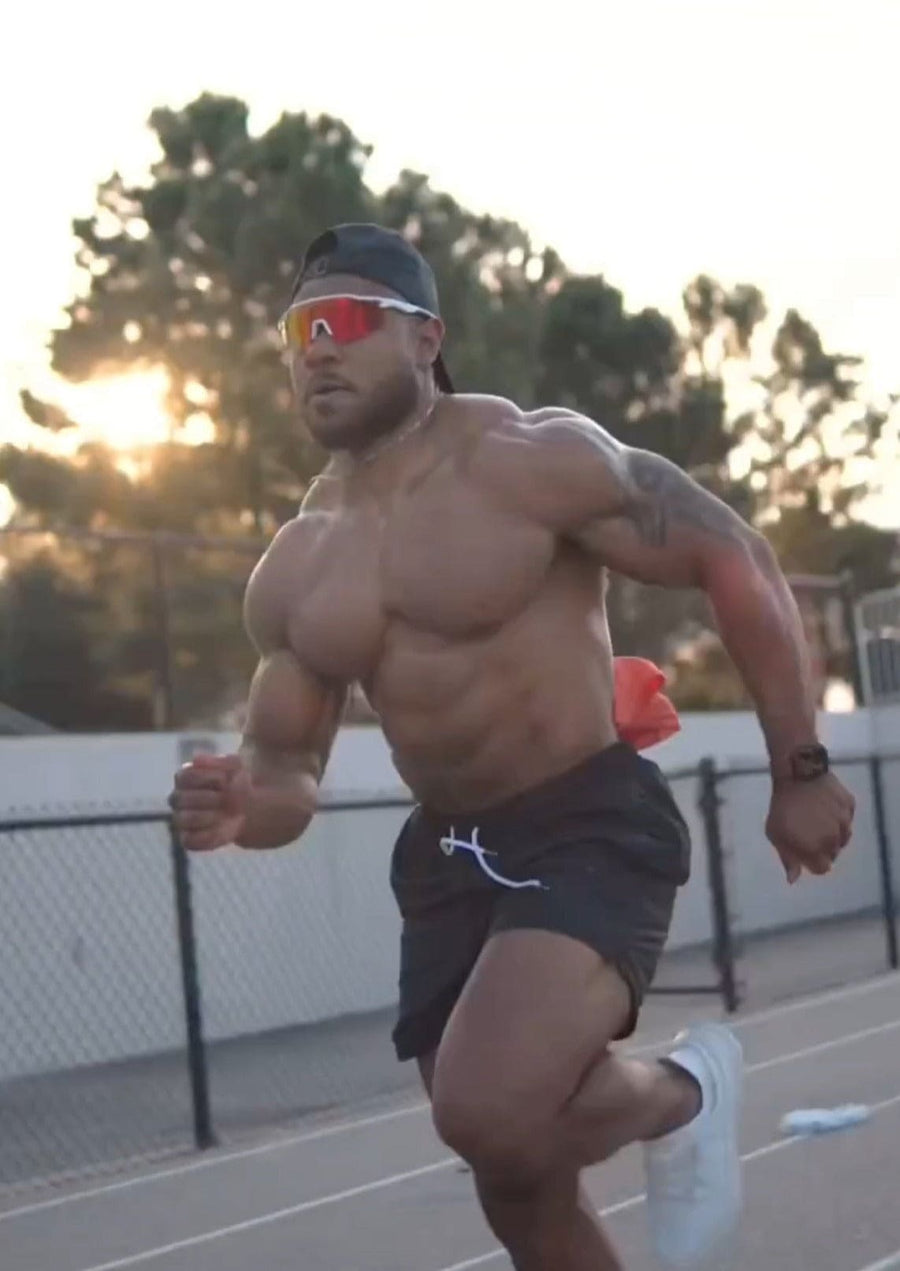 SWIFT - משקפיים SWIFTNESS Apex™ Lens HB-521 White-Red