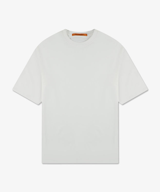 THIRTY DEGREES - 30FW26-10  3/4 טי אוברסייז Mugzam 05 Tee New