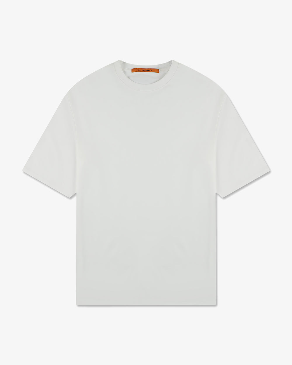 THIRTY DEGREES - 30FW26-10  3/4 טי אוברסייז Mugzam 05 Tee New