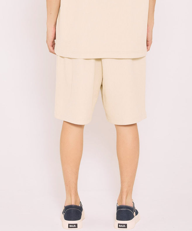 קרייזר - ברמודה טקסטורה Stripes Short Pants 27-101