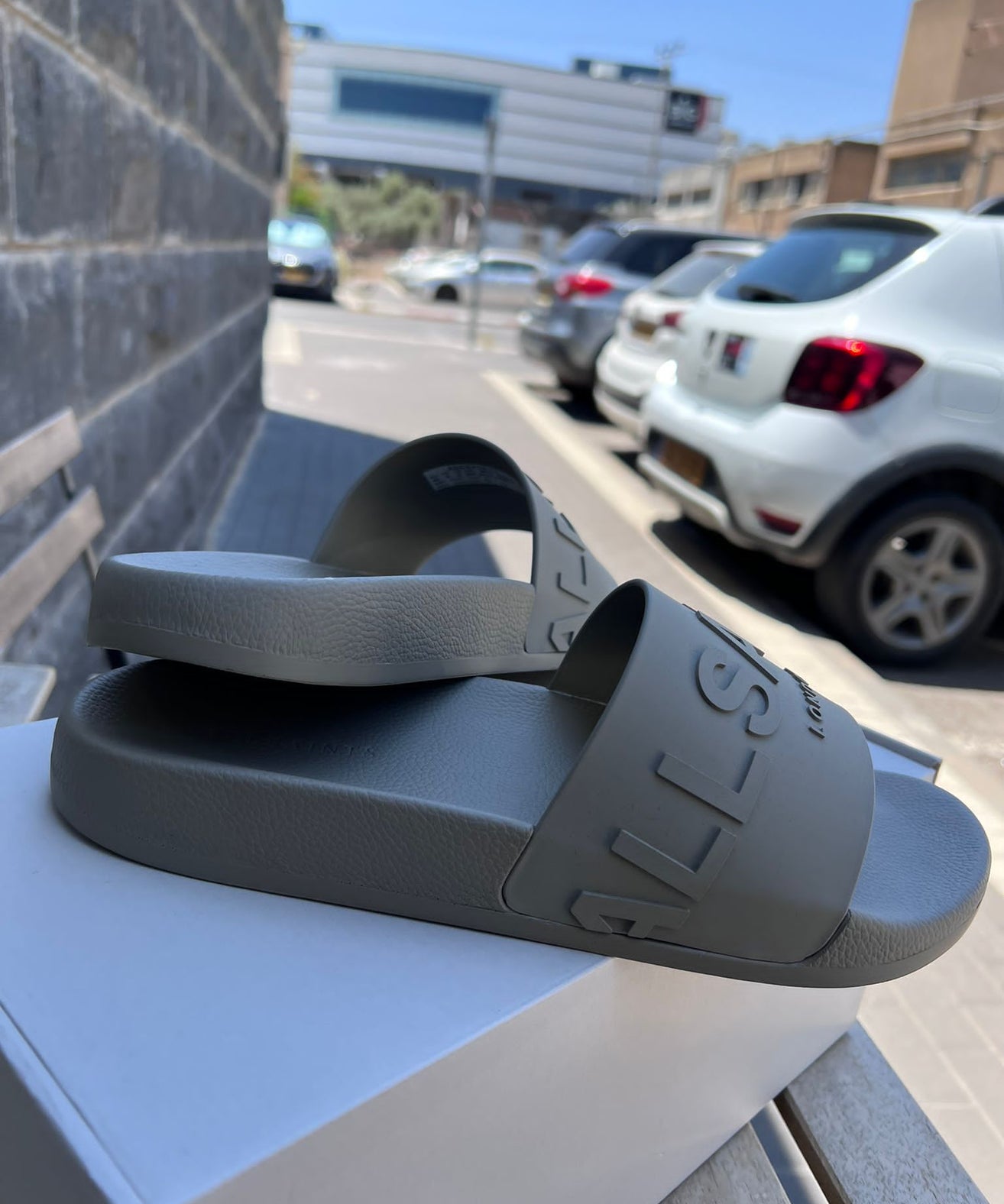 אולסיינטס - Biggy Slider M006FC