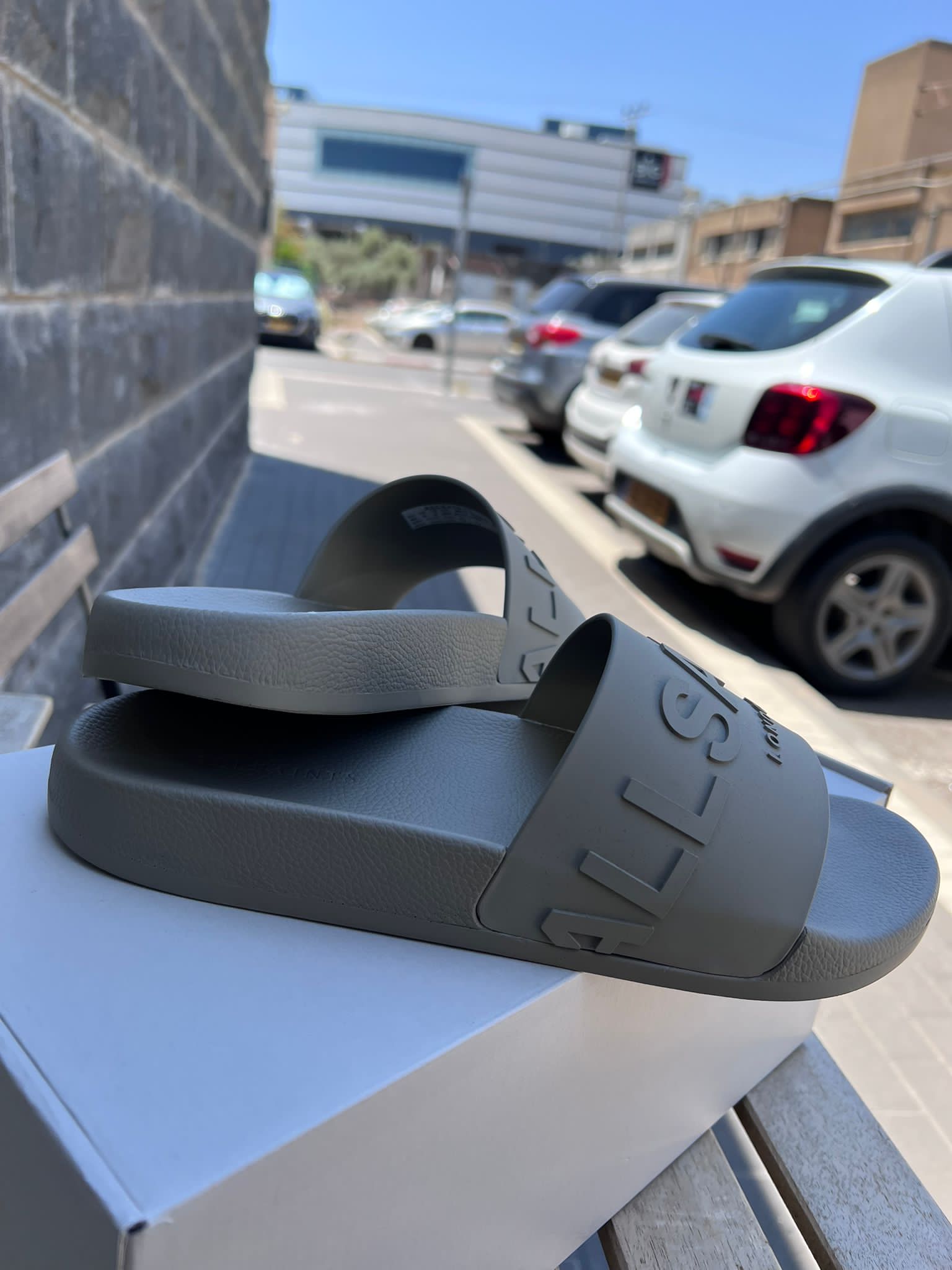 אולסיינטס - Biggy Slider M006FC