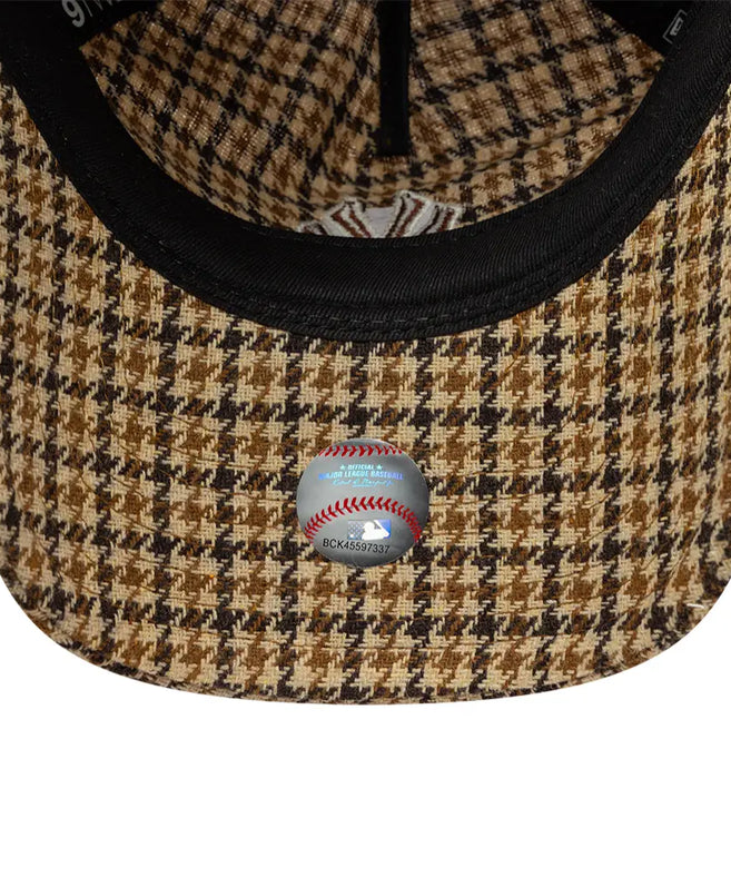 NEW ERA -  9TWENTY  60915795  כובע עם לוגו ניו ארה