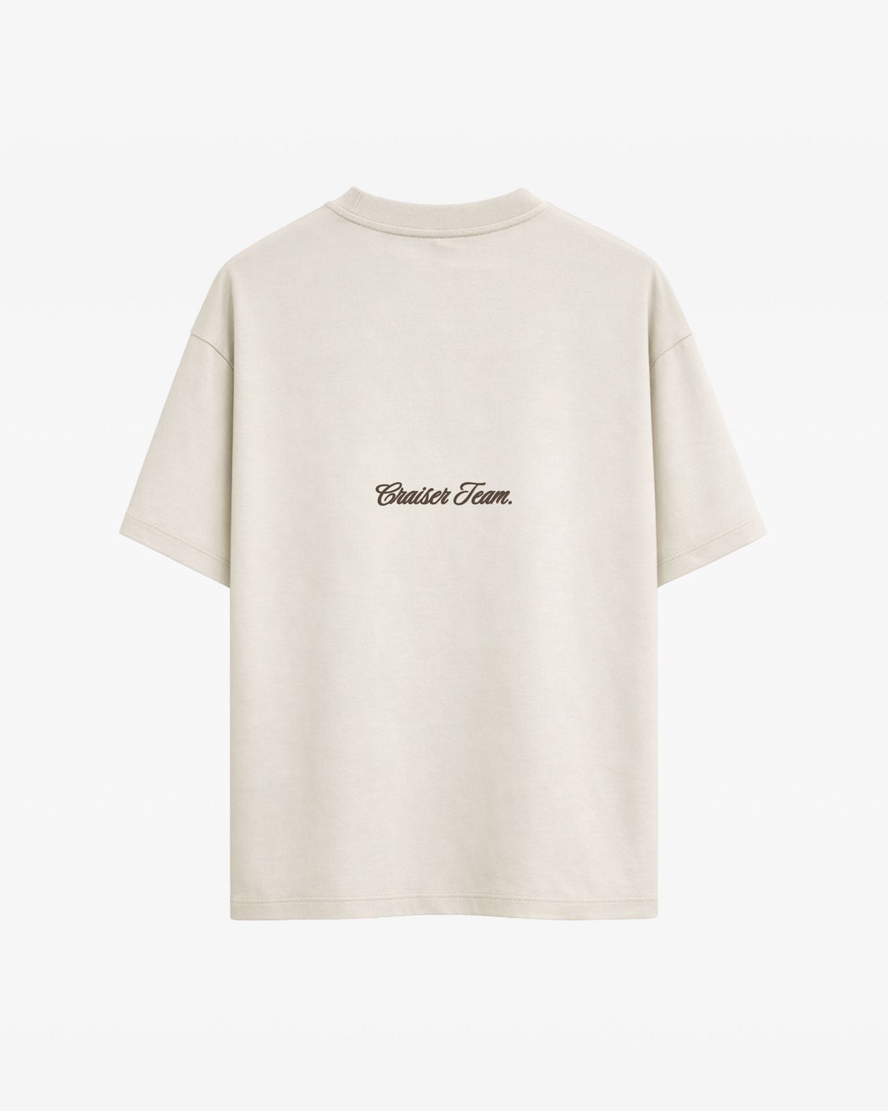 קרייזר - טי אוברזייס מבד מרצרייז CRT27-005