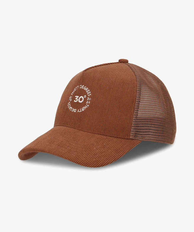 THIRTY DEGREES - כובע מצחייה Logo Hat