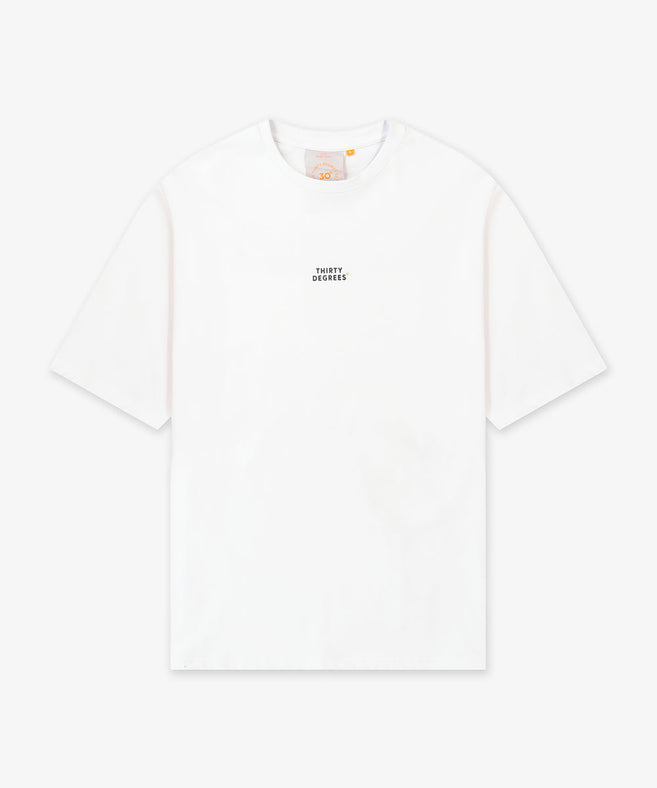 THIRTY DEGREES חולצה טי FILTHY BASTARD POKER TEE