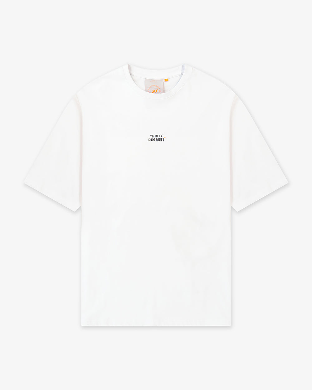 THIRTY DEGREES חולצה טי FILTHY BASTARD POKER TEE