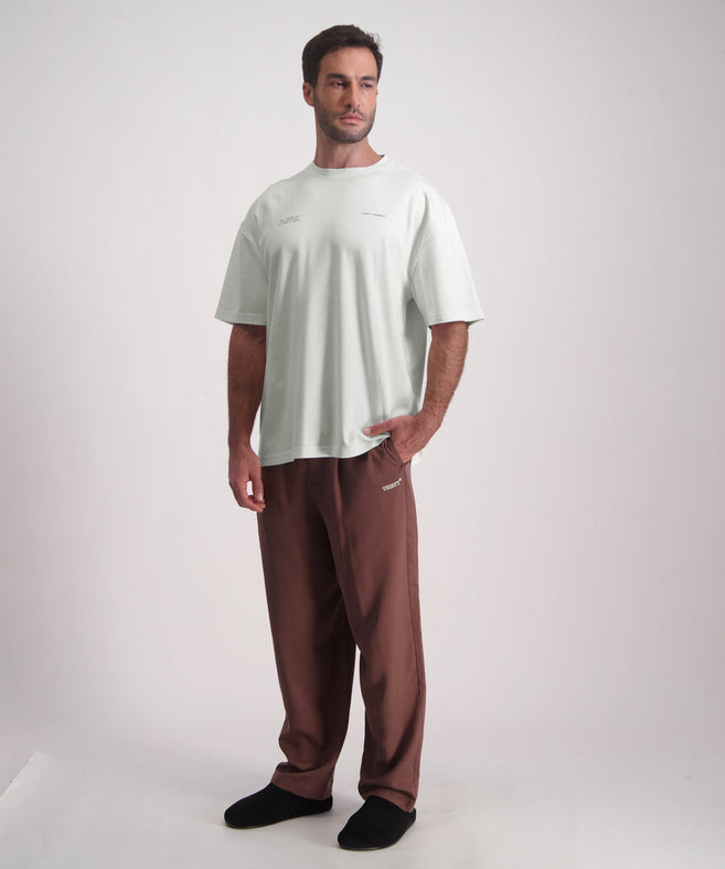 THIRTY DEGREES - 30FW26-7 טי אוברסייז Coordinate Tee New