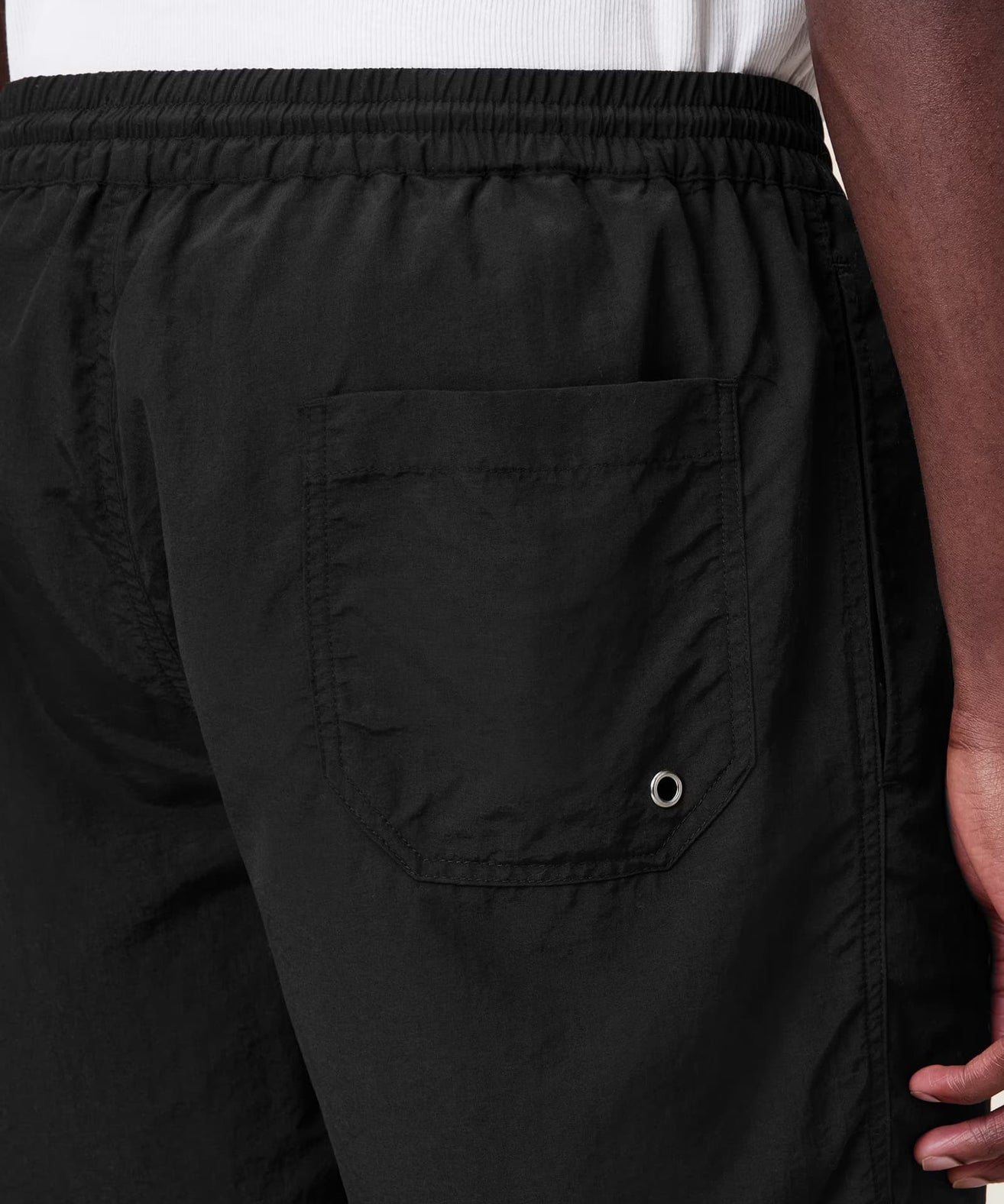 אולסיינטס - בגד ים M019WC Jet Black