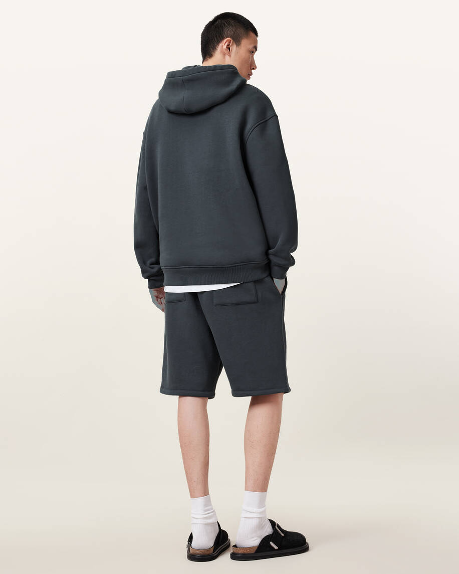 אולסיינטס - ברמודה M020TC PITCHED BLUE