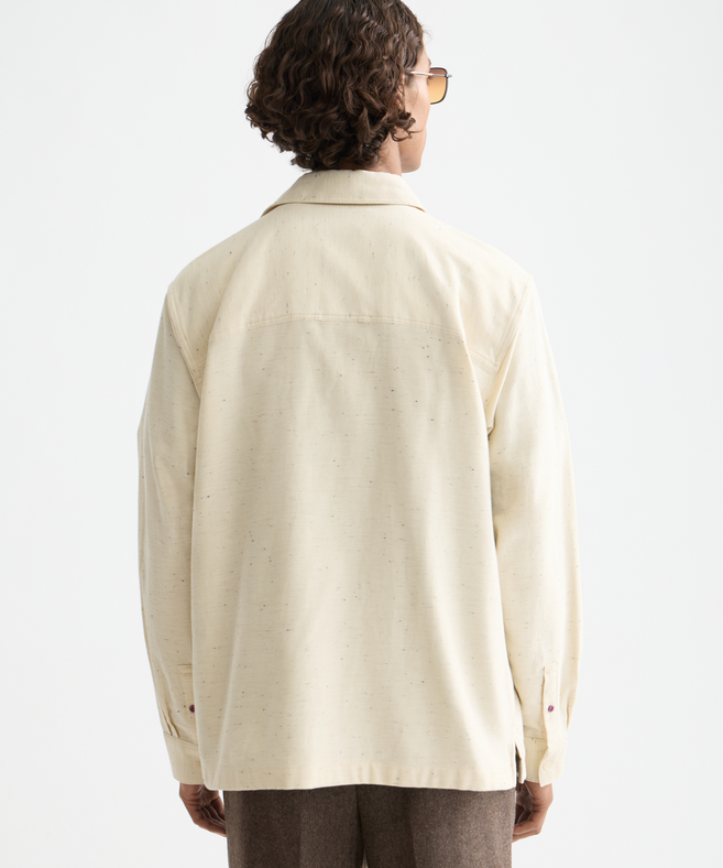 סקוץ’ אנד סודה – מכופתרת מעוצבת 181587 WI25-270