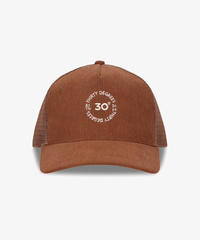 THIRTY DEGREES - כובע מצחייה Logo Hat