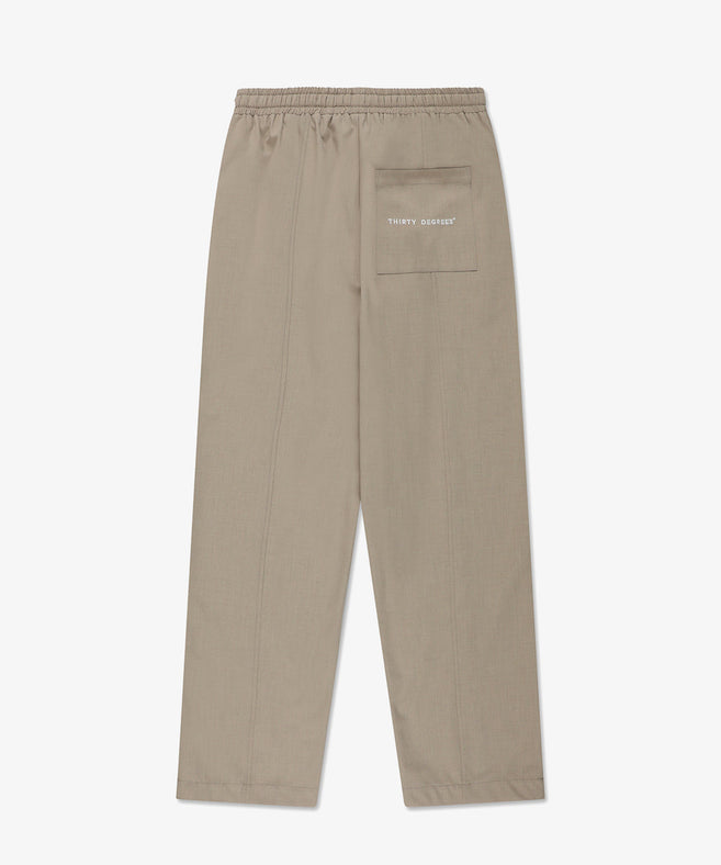 THIRTY DEGREES - מכנסי Rib Trousers 05 NEW