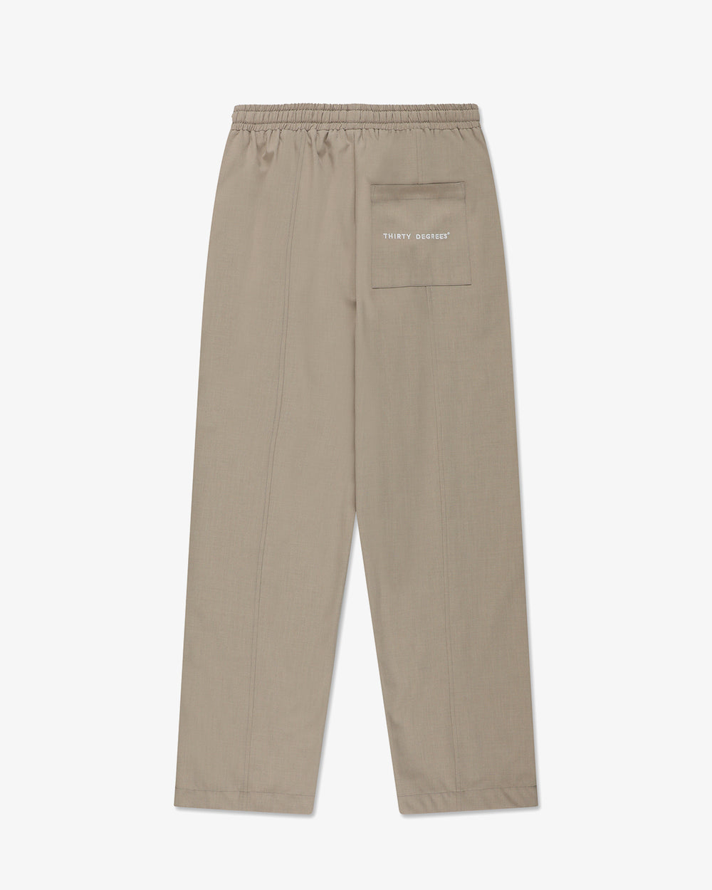 THIRTY DEGREES - מכנסי Rib Trousers 05 NEW