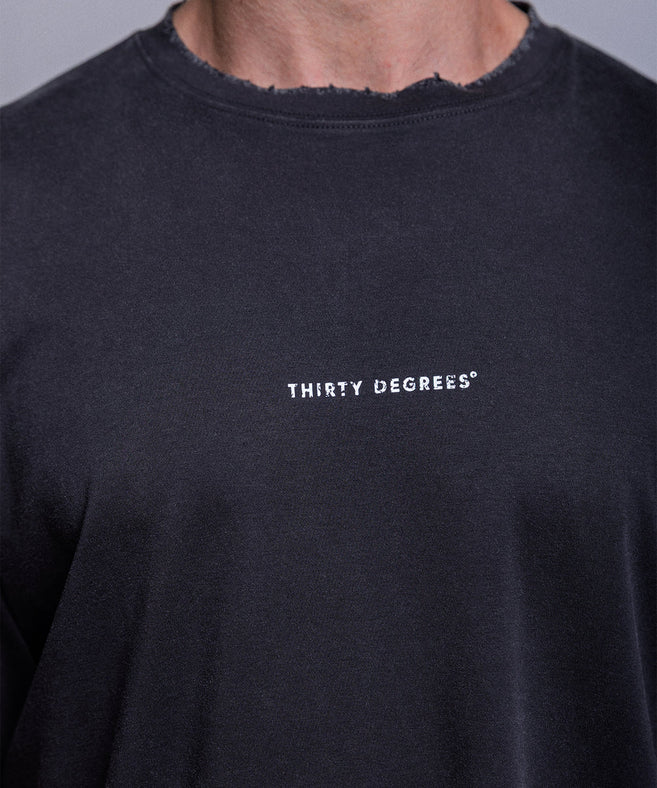 THIRTY DEGREES  חולצה טי BASKETBALL TEE 04