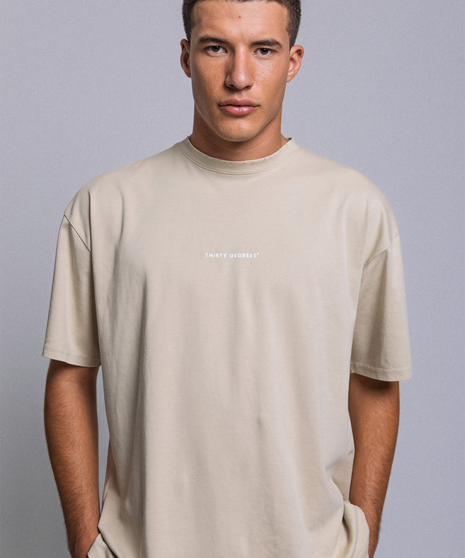 THIRTY DEGREES  חולצה טי BASKETBALL TEE 04